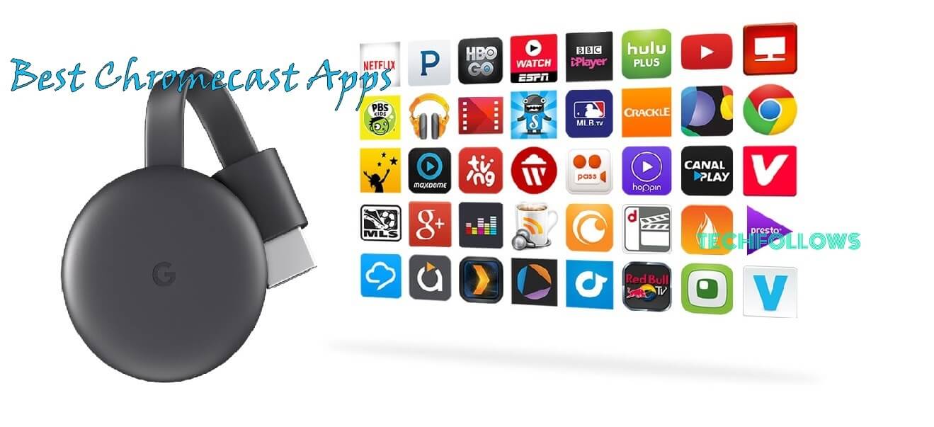 chromecast apps for mac