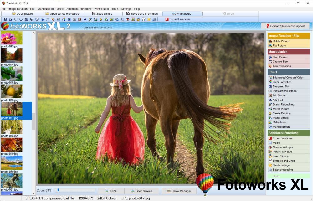 download software arsip digital photography